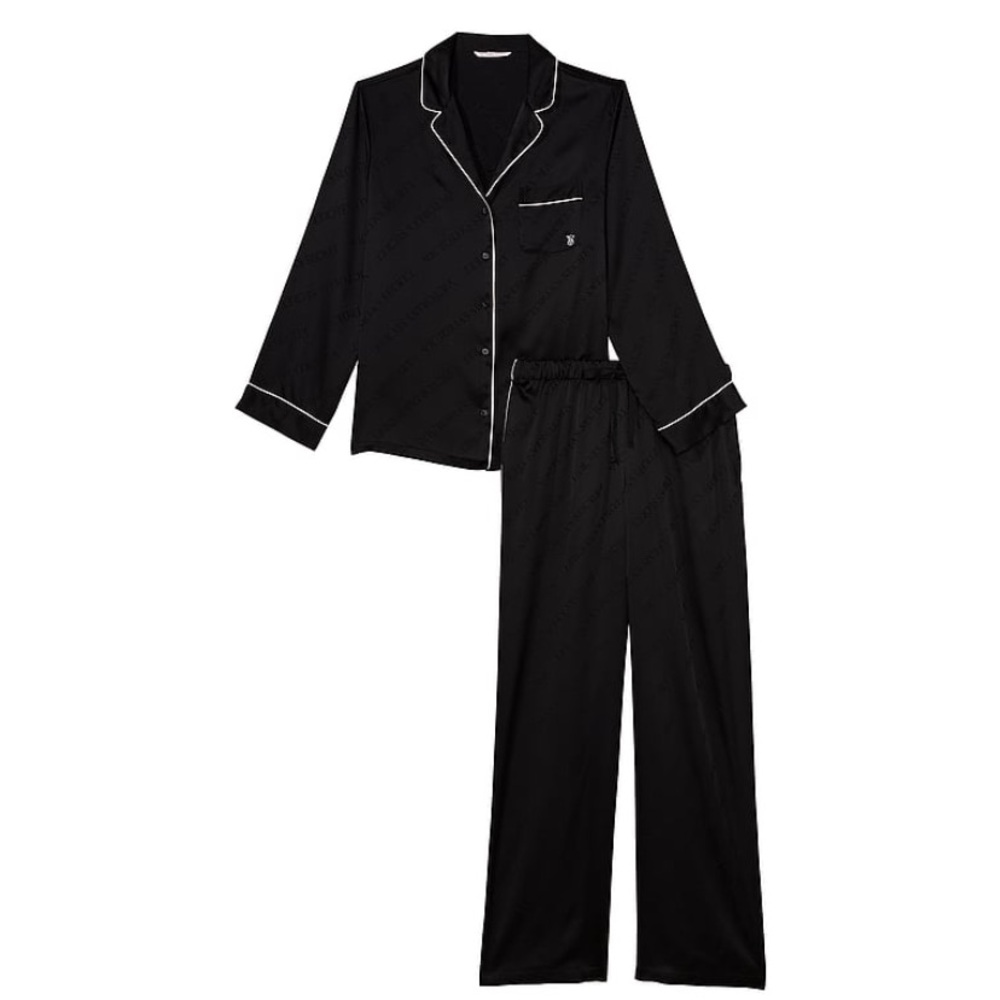 Victoria’s Secret satin Pajama set